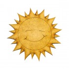 APLIQUE SOL M 7x7