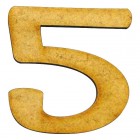 APLIQUE NÚMERO 5 - (M)