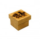 CAIXA NOIVOS "FELICIDADE" 6x6x5