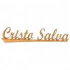 MENSAGEM "CRISTO SALVA" 4.5x19