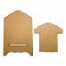 PORTA BÍBLIA LISO - G - 35x22 - (6 mm)