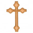 CRUCIFIXO GRAVADO 14x20 (Mod. 3)
