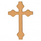 CRUCIFIXO LISO 14x20 (Mod. 3)