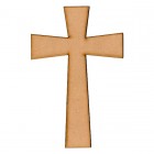 CRUCIFIXO LISO 14x20 (Mod. 2)