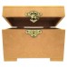 FECHO ARCA COLONIAL - DOURADO - G