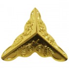 CANTONEIRA ARABESCO - DOURADO