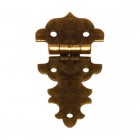 DOBRADIÇA COLONIAL - BRONZE