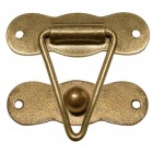 FECHO SIMPLES BRONZE